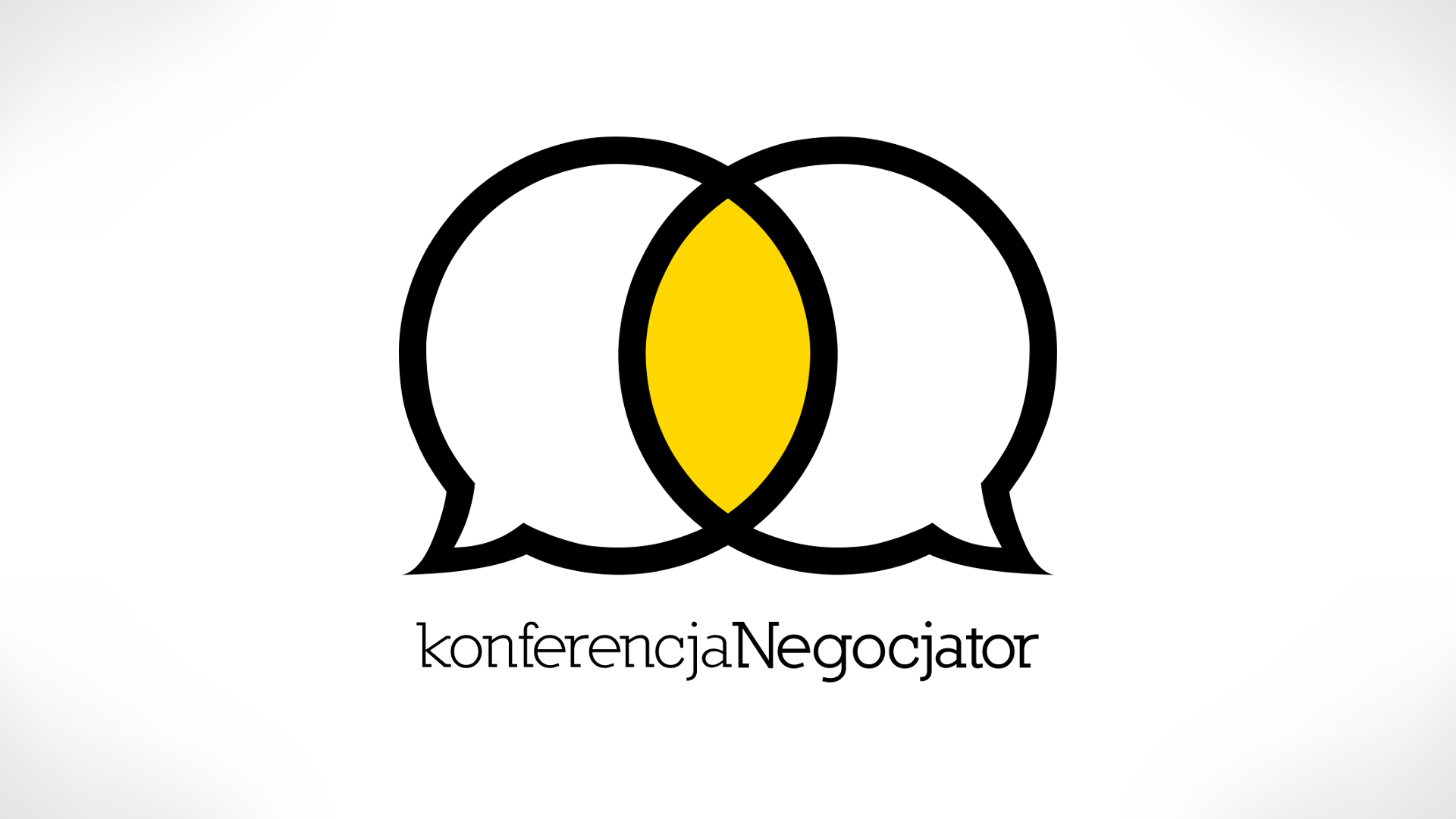 Konferencja Negocjator logo